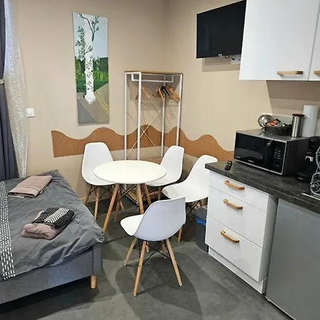 Maison d'hôtes Studio Montry 3*