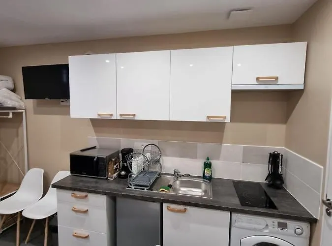 Studio Montry 3* Montry